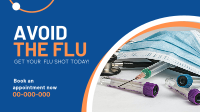 Get Your Flu Shot Facebook event cover Image Preview