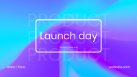 Limited Launch Day Facebook event cover Image Preview