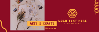 Arts & Crafts Twitter header (cover) Image Preview