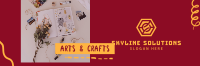 Arts & Crafts Twitter Header Image Preview