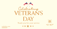 To All The Veteran's Facebook Ad Image Preview