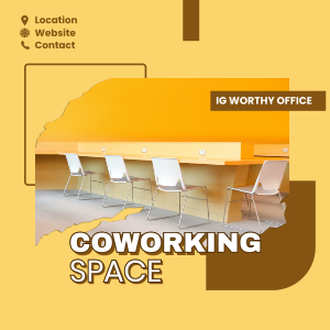 IG Worthy Office Instagram post Image Preview