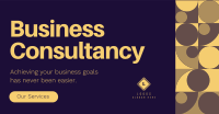Business Consultancy Facebook ad Image Preview