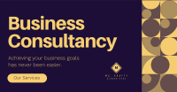 Business Consultancy Facebook Ad Image Preview