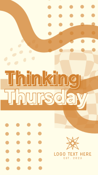 Psychedelic Thinking Thursday YouTube Short Image Preview