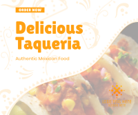 Taqueria Place Facebook post Image Preview