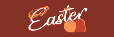 Easter Resurrection Twitter header (cover) Image Preview