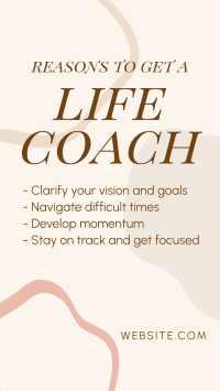 Get a Coach TikTok video Image Preview