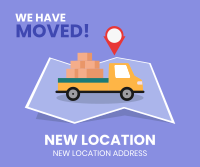 New Location Announcement Facebook post | BrandCrowd Facebook post Maker