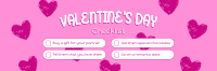 Valentine's Checklist Twitter Header Image Preview