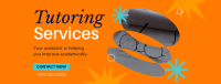 Academic Tutoring Service Facebook cover Image Preview
