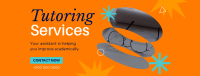 Academic Tutoring Service Facebook Cover Image Preview