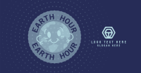 Earth Hour Facebook ad Image Preview