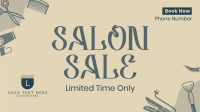 Salon In The City Animation Preview