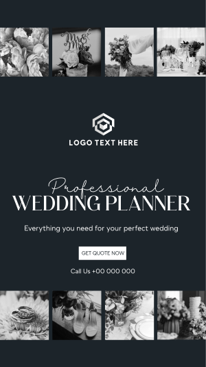Wedding Planning Made Easy Instagram reel Image Preview