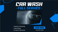 Carwash Full Service Video Image Preview