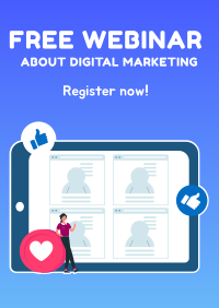 About Digital Marketing Flyer Image Preview