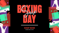 Great Deals this Boxing Day Animation Preview