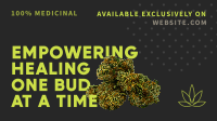 One Bud at a Time Facebook event cover Image Preview