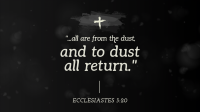 Ash Wednesday Verse Animation Image Preview