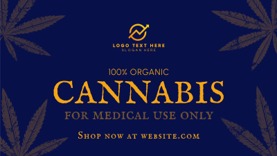 Cannabis Cures Facebook event cover Image Preview