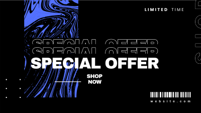 Special Offer Marble  Facebook event cover Image Preview