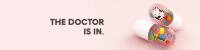 Doctor is In LinkedIn Banner Image Preview
