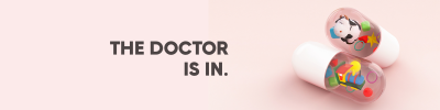 Doctor is In LinkedIn banner Image Preview