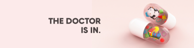 Doctor is In LinkedIn banner