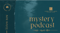 Dark Mysteries Facebook event cover Image Preview