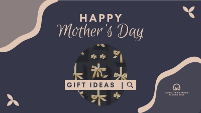 Mothers Gift Guide Facebook event cover Image Preview