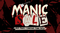 Spooky Season Sale Animation Preview