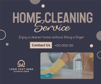 Cleaning Done Right Facebook post Image Preview