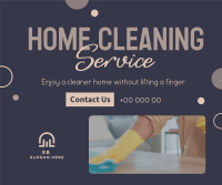 Cleaning Done Right Facebook Post Image Preview