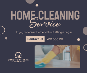 Cleaning Done Right Facebook post Image Preview