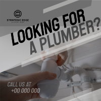 Best Plumbing Experts Linkedin Post Image Preview
