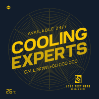 Cooling Expert Instagram post Image Preview