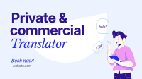Translator for Hire Animation Image Preview