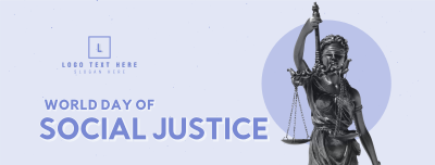 Global Justice Facebook cover Image Preview