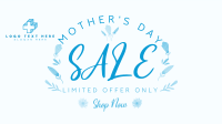 Mother's Abloom Love Sale Facebook event cover Image Preview