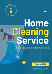 House Cleaning Experts Poster Image Preview