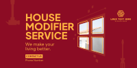 House Modifier Service Twitter post Image Preview