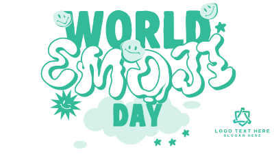 World Emoji Day Facebook event cover Image Preview