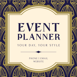 Your Event Stylist Instagram post Image Preview