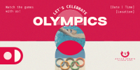 Formal Olympics Watch Party Twitter Post Image Preview