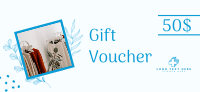 Women Fashion Boutique Gift Certificate Image Preview