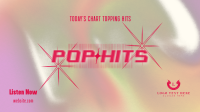 Pop Music Hits Animation Preview