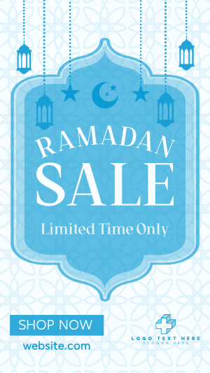 Ramadan Special Sale Facebook story Image Preview