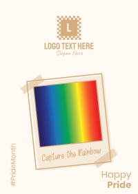 Polaroid Photo Letterhead | BrandCrowd Letterhead Maker