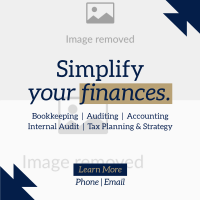 Blocky Finance Consulting Instagram post Image Preview